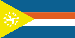 Majuro Atoll Flag